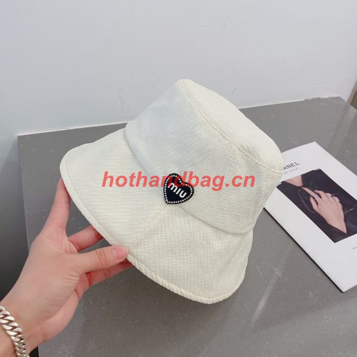 Miu Miu Hat MUH00081